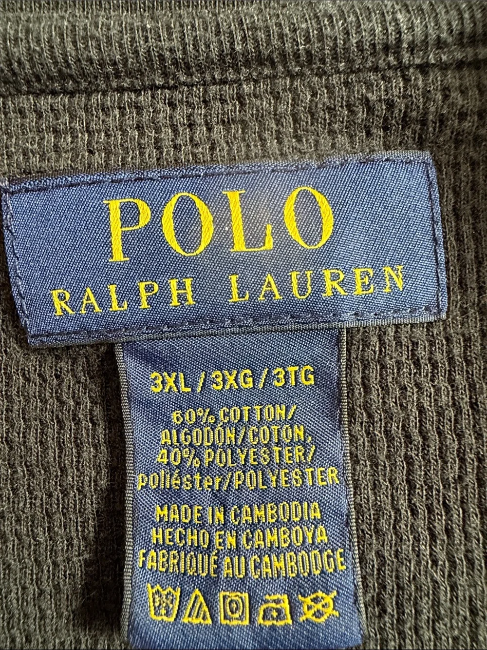 Polo Ralph Lauren polo by